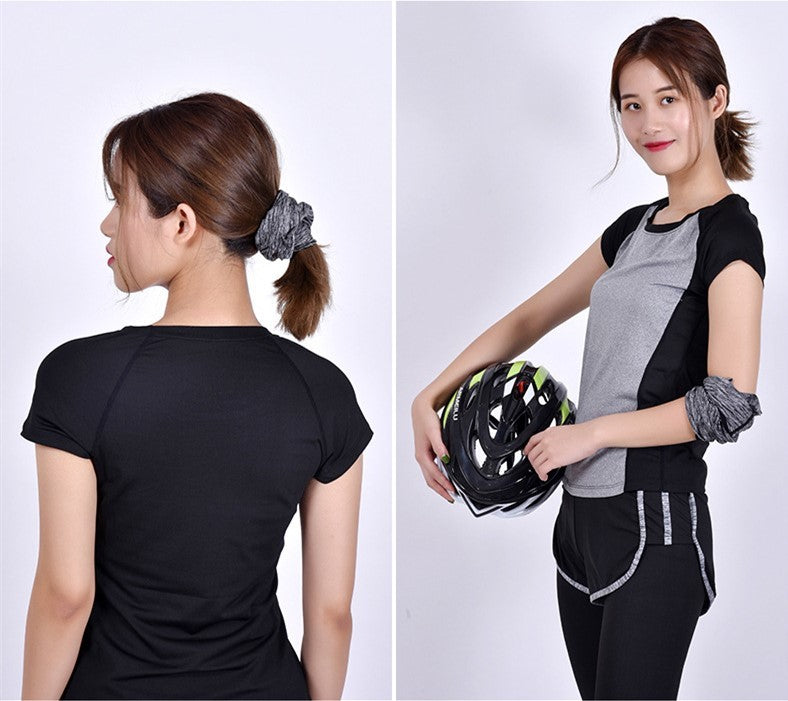 Bandana deportiva de ice silk (tejido frío)