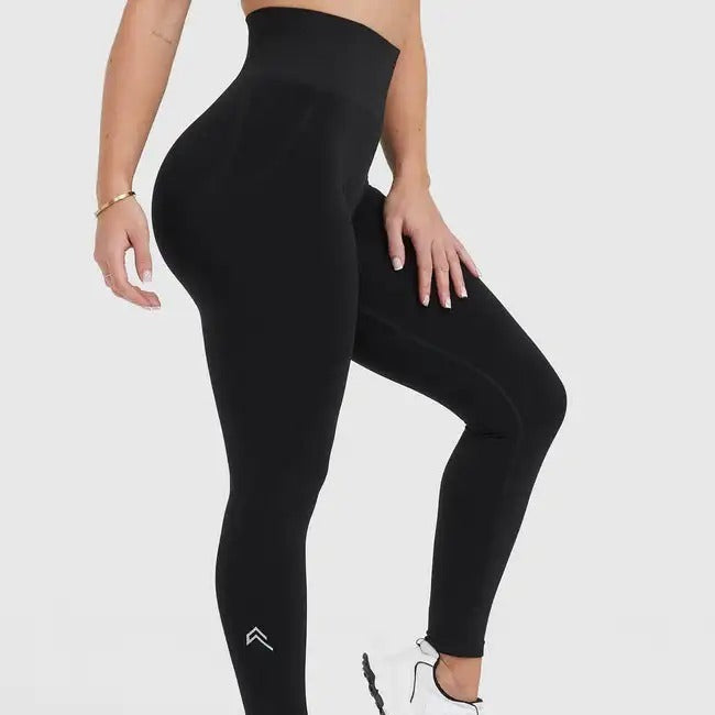 Leggings sin costuras de compresión (mujer)