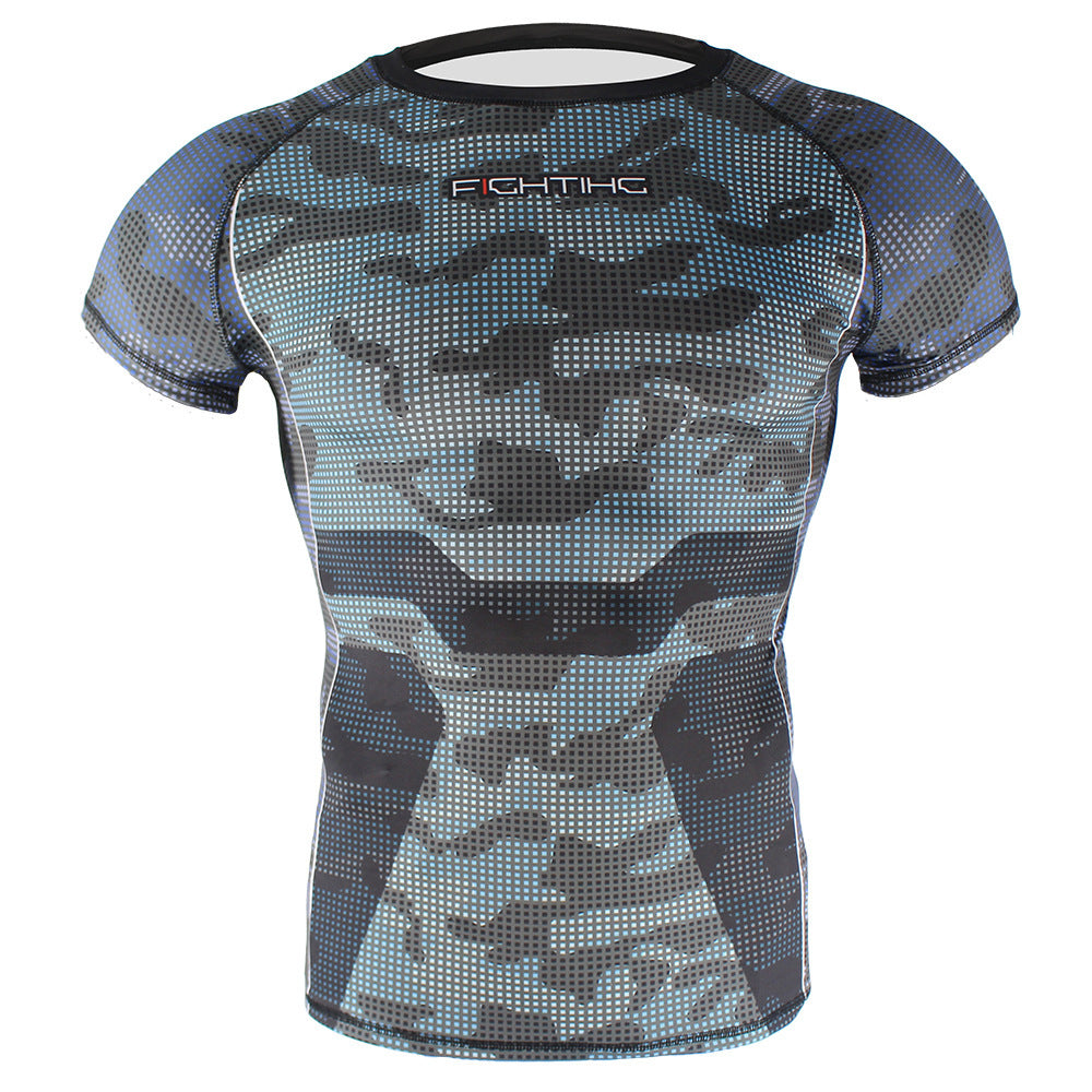 Conjunto de mallas de running resistentes al desgaste