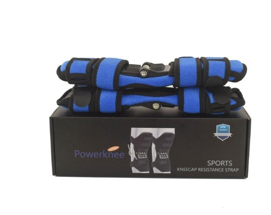 Rodillera con resorte (patella booster) de alta calidad — soporte deportivo