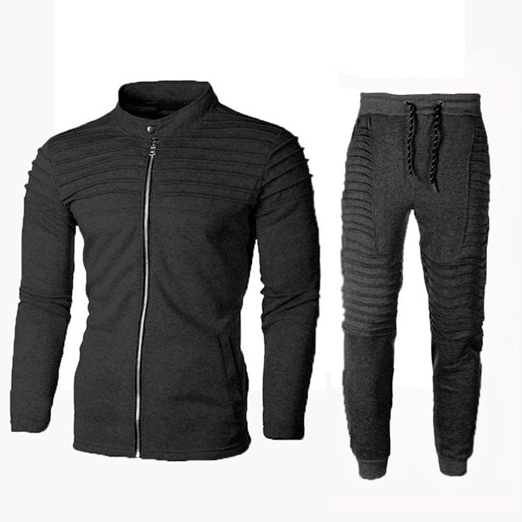 Conjunto de entrenamiento fitness (2 piezas)