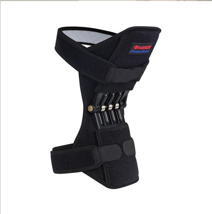 Rodillera con resorte (patella booster) de alta calidad — soporte deportivo
