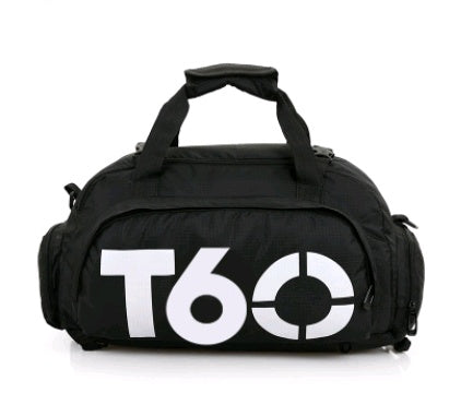 Bolso/mochila deportiva unisex (entrenamiento, viajes y yoga)