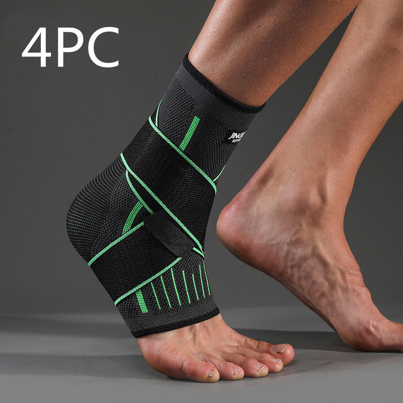 Tobillera deportiva de compresión (soporte protector)