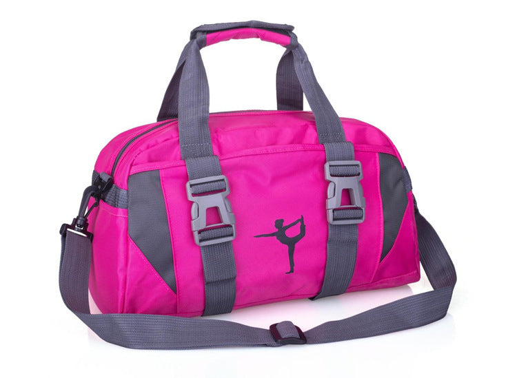 Bolsa de yoga / gym (bolso deportivo)