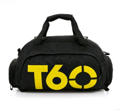 Bolso/mochila deportiva unisex (entrenamiento, viajes y yoga)