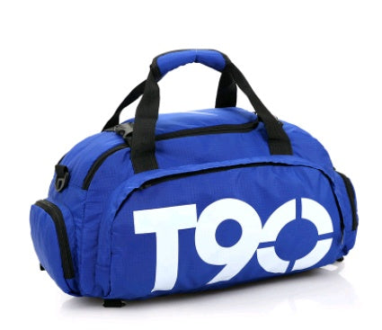 Bolso/mochila deportiva unisex (entrenamiento, viajes y yoga)