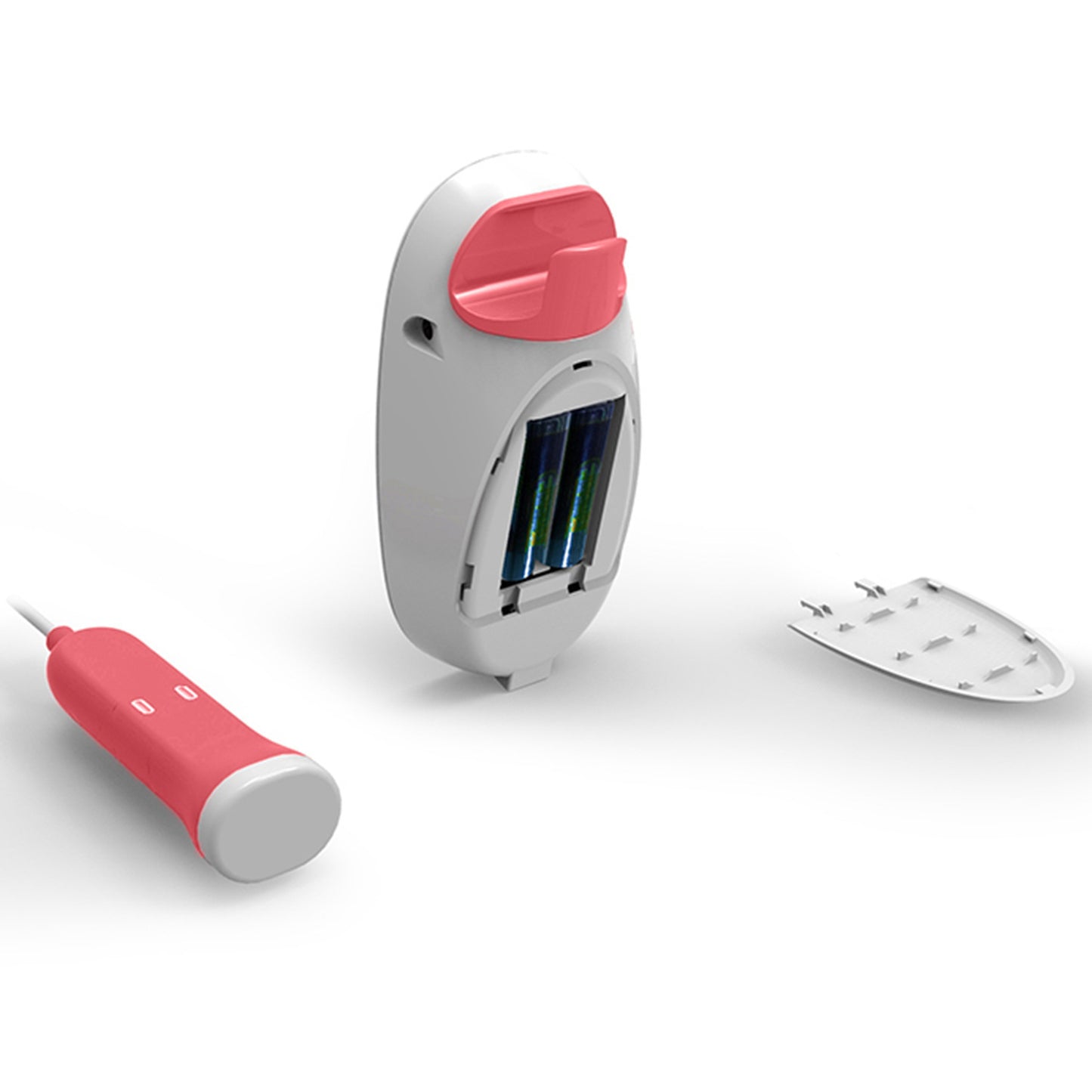 Doppler fetal doméstico para embarazadas (Favorite) – monitor de latidos