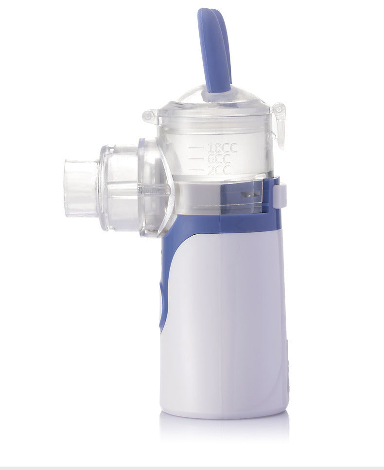 Nebulizador Médico Portátil de Mano