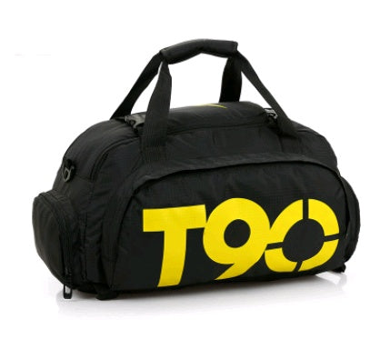 Bolso/mochila deportiva unisex (entrenamiento, viajes y yoga)