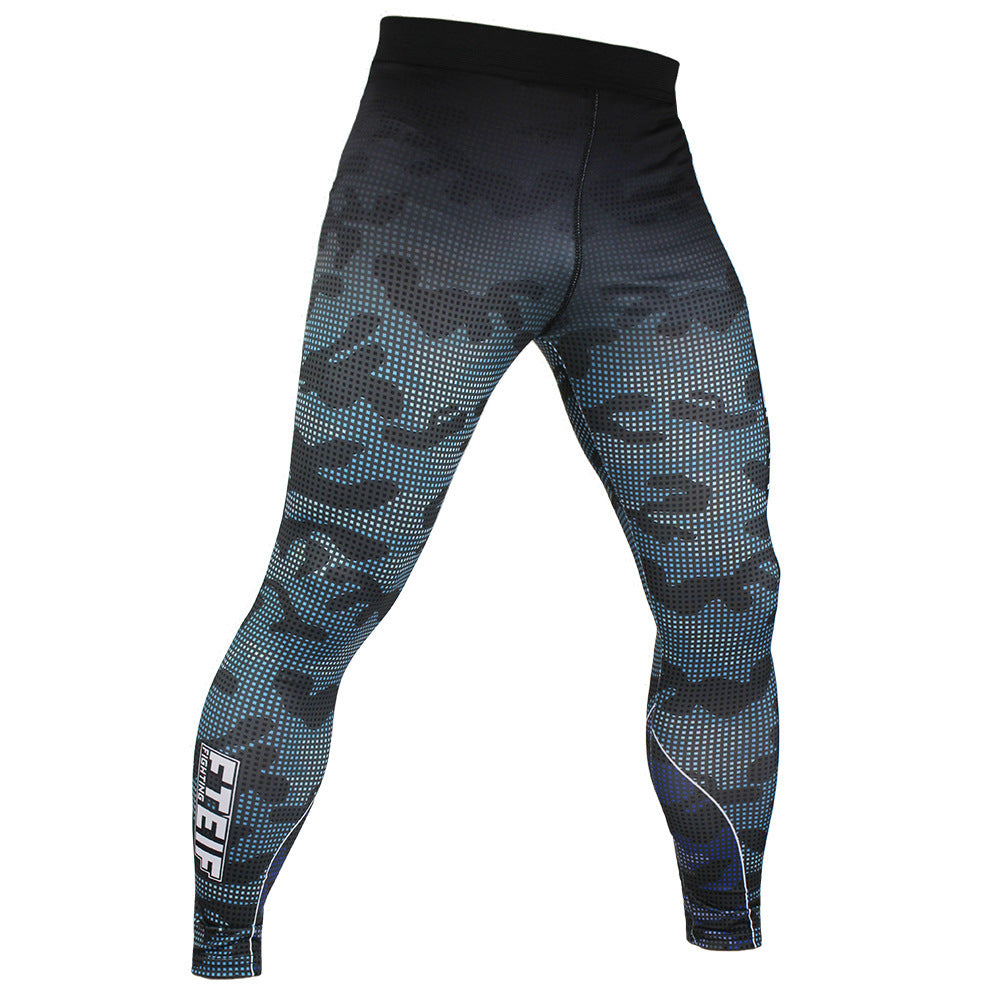 Conjunto de mallas de running resistentes al desgaste