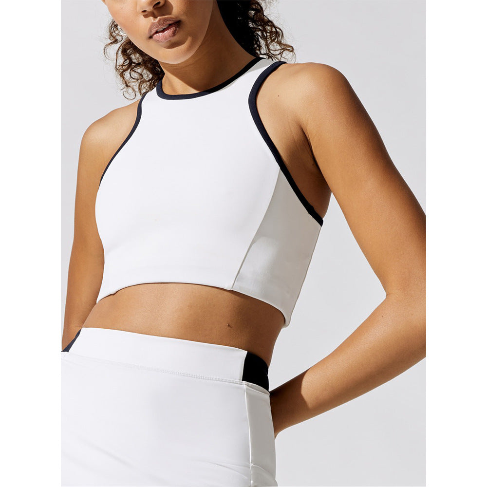 Conjunto deportivo outdoor para running y yoga (secado rápido)