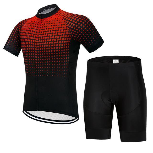 Set de Ciclismo RedDots