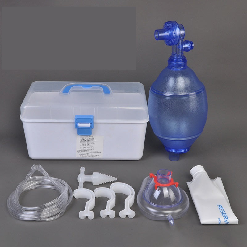 Set de Respirador Médico de Emergencia