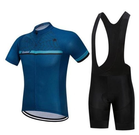 Conjunto de ciclismo - Spider