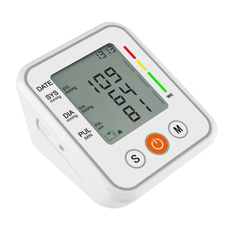 Tensiómetro electrónico de brazo para hogar (automático)