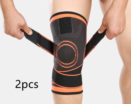 Rodillera deportiva 3D de compresión