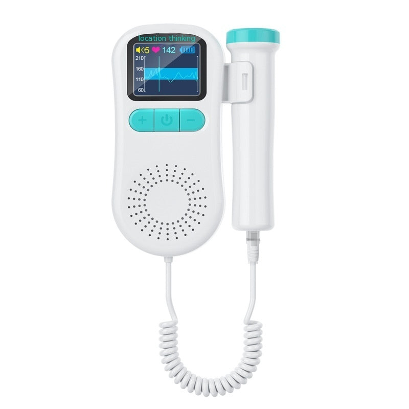 Doppler fetal doméstico (Dorep) — detector de latidos