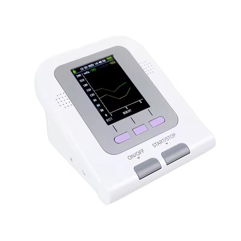 Tensiómetro veterinario digital CONTEC08A Vet (NIBP con brazalete)