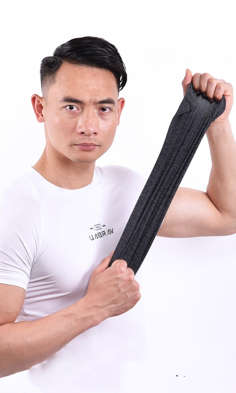 Bandana deportiva de ice silk (tejido frío)