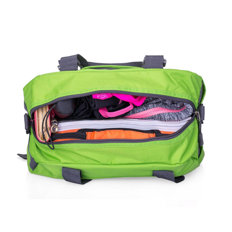 Bolsa de yoga / gym (bolso deportivo)