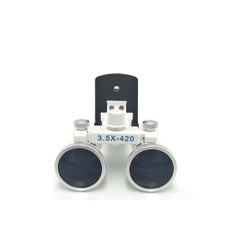 Lupa Dental Médica con Clip Ajustable