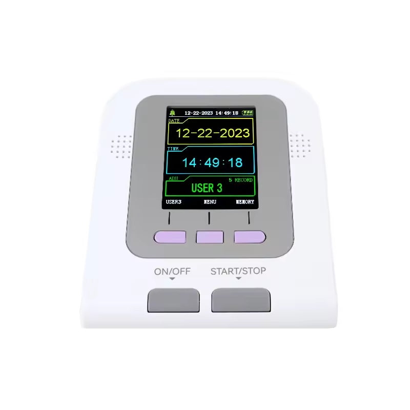 Tensiómetro veterinario digital CONTEC08A Vet (NIBP con brazalete)