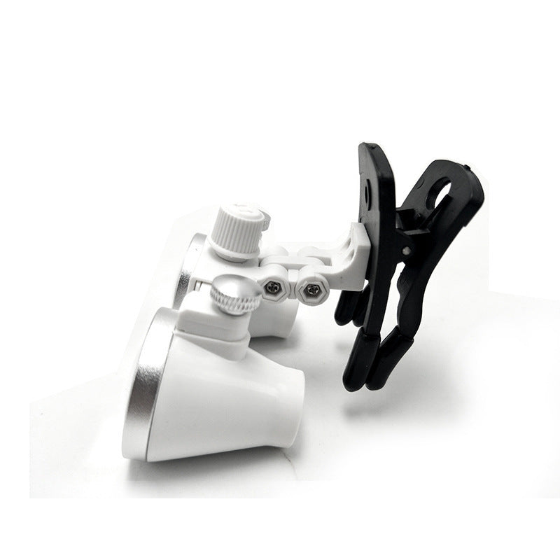 Lupa Dental Médica con Clip Ajustable