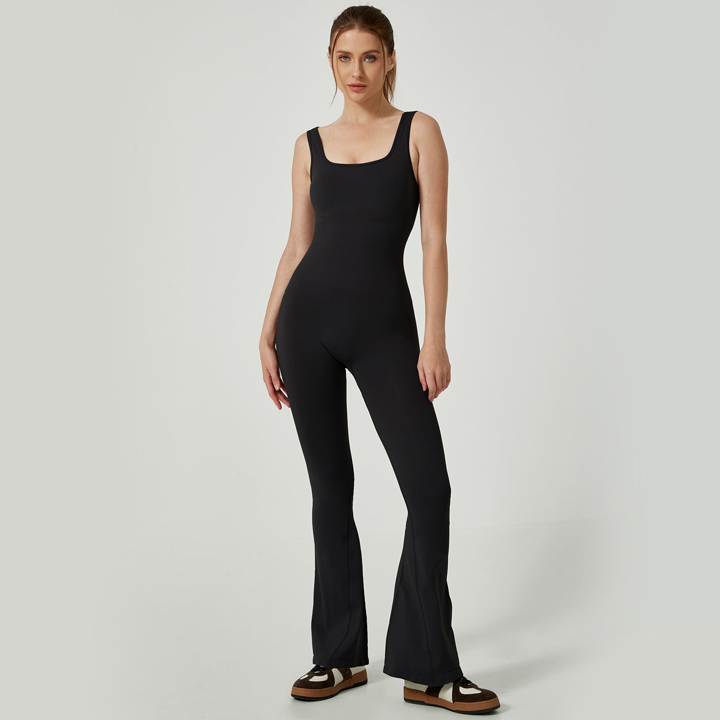 Bodysuit de yoga para mujer (moda casual)
