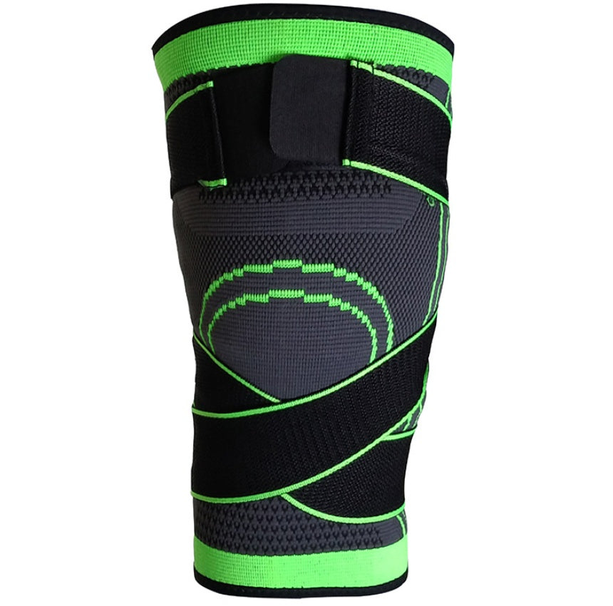 Rodillera deportiva 3D de compresión