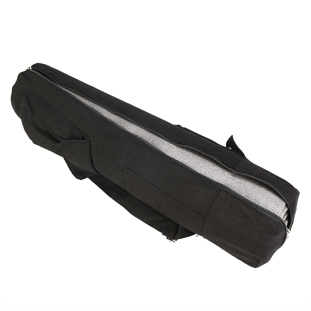 Mochila Portátil de Yoga con Compartimento para Esterilla - Impermeable y Multiusos