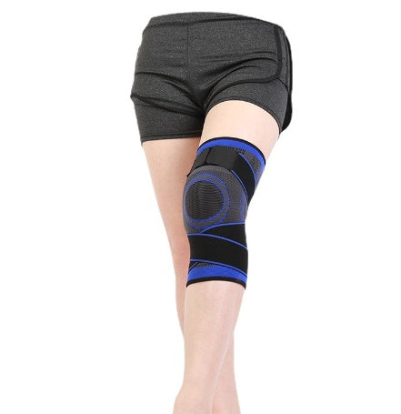 Rodillera deportiva 3D de compresión