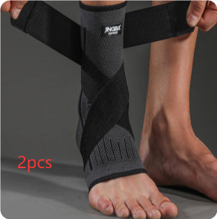 Tobillera deportiva de compresión (soporte protector)