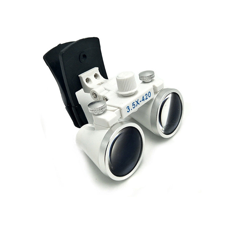 Lupa Dental Médica con Clip Ajustable