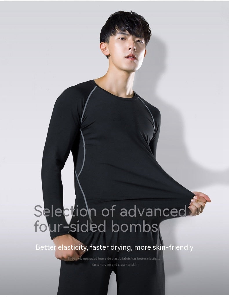 Conjunto de running de secado rápido (sportswear/gym)