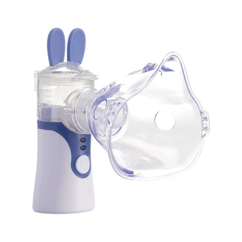 Nebulizador Médico Portátil de Mano