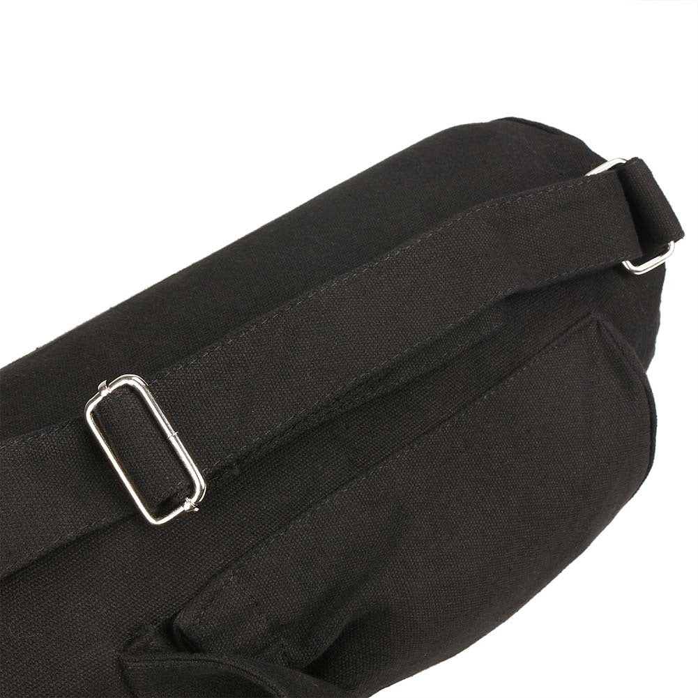 Mochila Portátil de Yoga con Compartimento para Esterilla - Impermeable y Multiusos