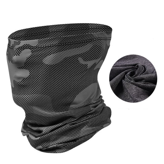 Bandana deportiva de ice silk (tejido frío)