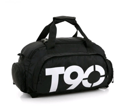 Bolso/mochila deportiva unisex (entrenamiento, viajes y yoga)