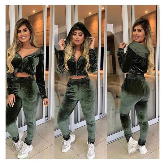 Conjunto deportivo (2 piezas)