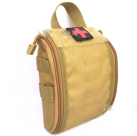 Botiquín táctico de emergencia (IFAK) – Kit médico militar