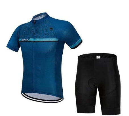 Conjunto de ciclismo - Spider