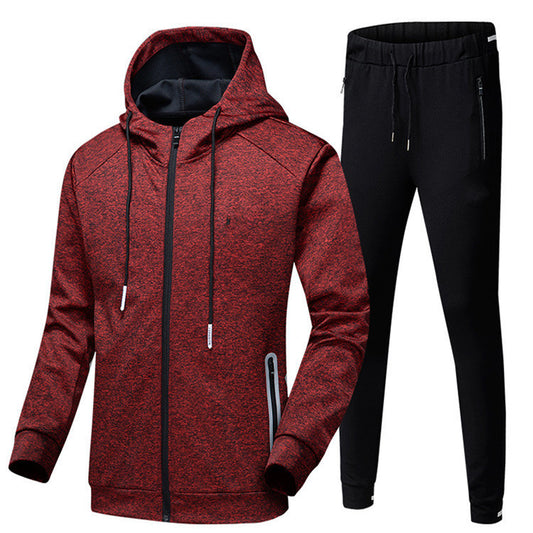 Conjunto deportivo para hombre (2 piezas)