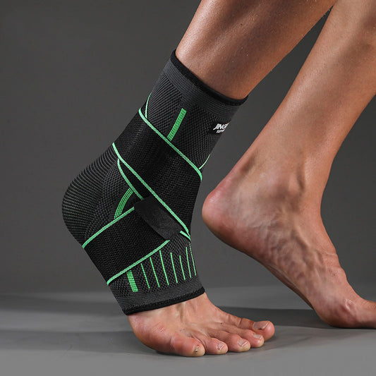 Tobillera deportiva de compresión (soporte protector)