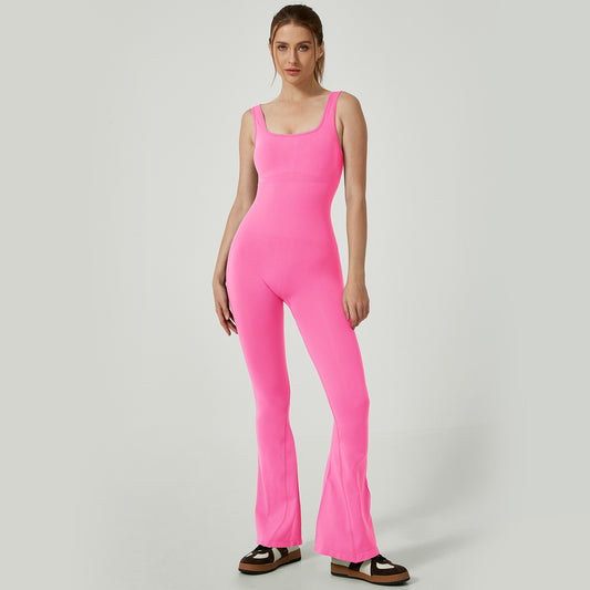Bodysuit de yoga para mujer (moda casual)