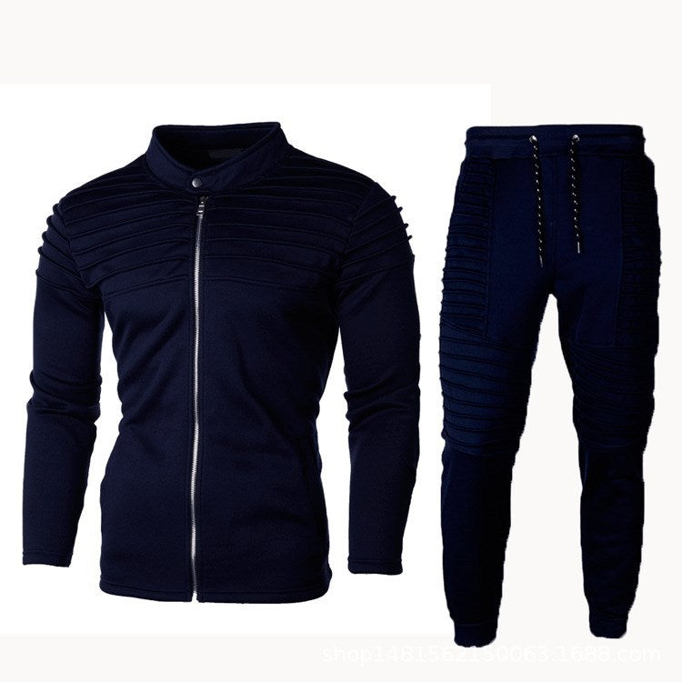 Conjunto de entrenamiento fitness (2 piezas)