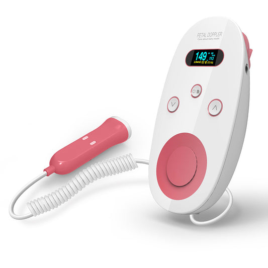 Doppler fetal doméstico para embarazadas (Favorite) – monitor de latidos