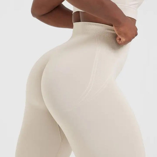 Leggings sin costuras de compresión (mujer)