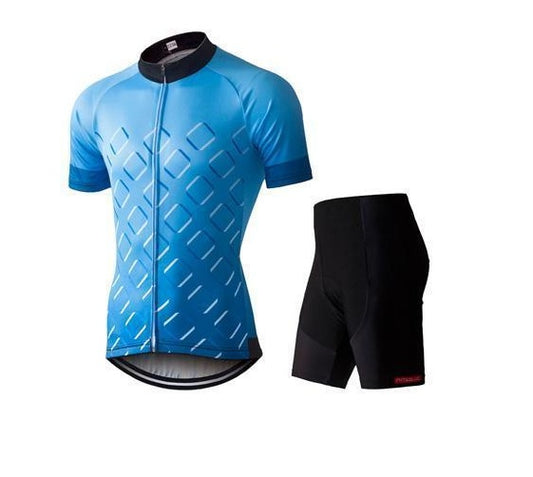 Set de Ciclismo ThreeD