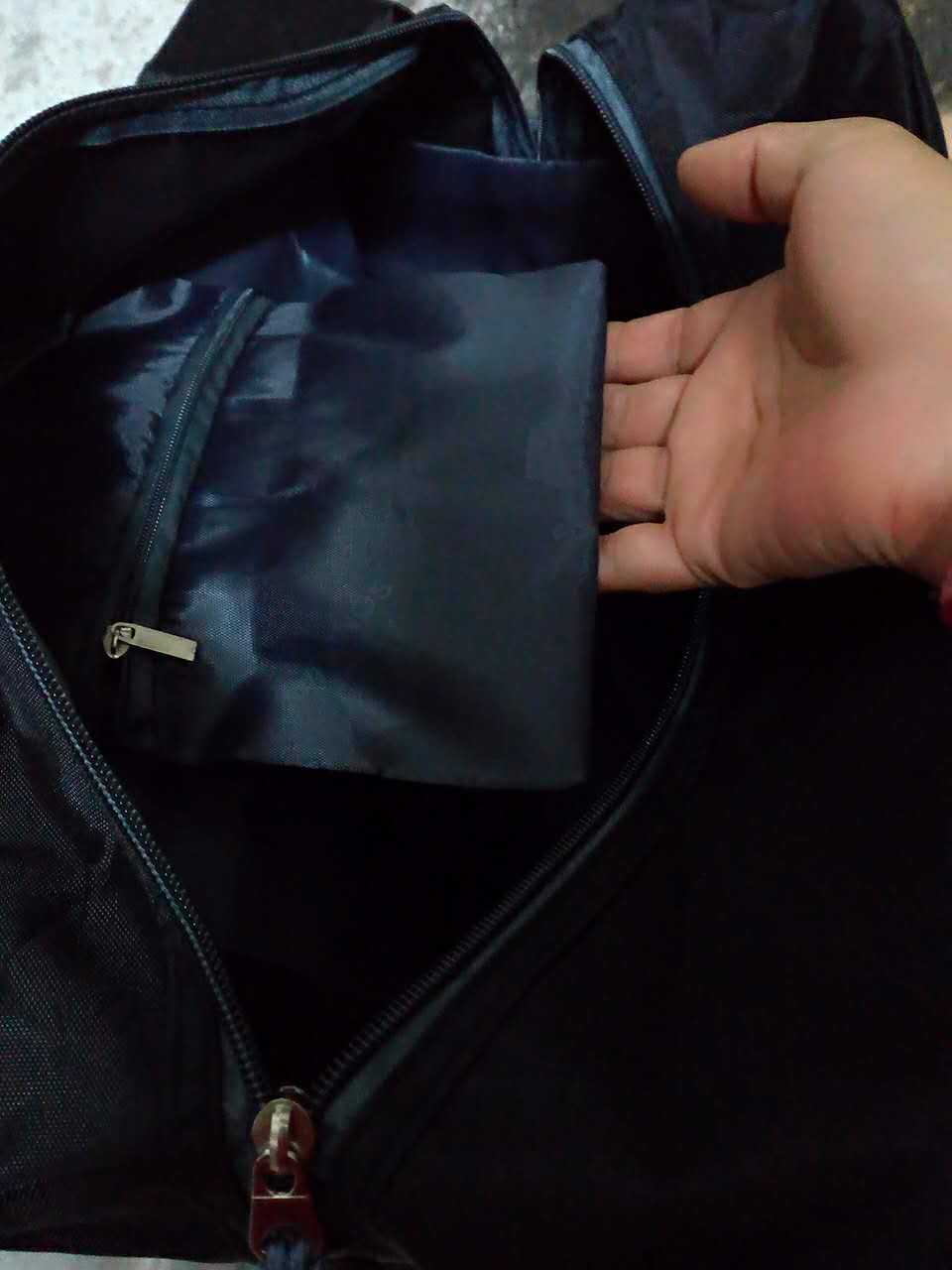 Bolsa de yoga / gym (bolso deportivo)